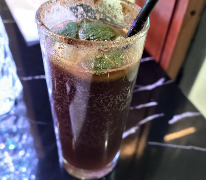 Cola Marsala de la Frații Bombă