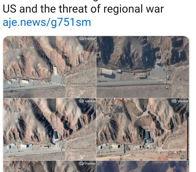 Dacă începe azi războiul cu Iran, protestez