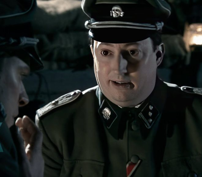 Coșmarul american/ Are we the baddies?