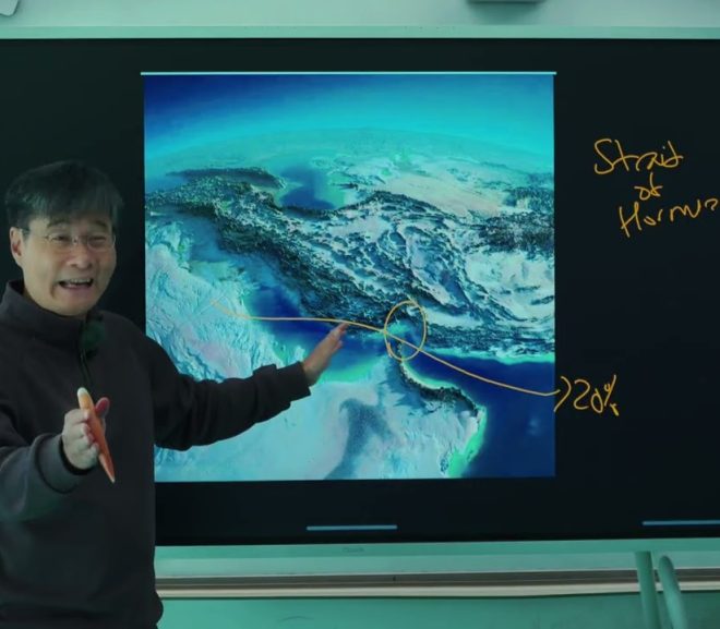 Noul Nostradam, sau Notredam, sau ceva: Un chinez care le știe el pe toate