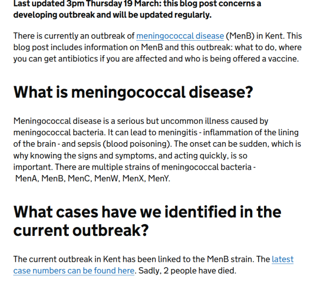 3rd world problems: MenB sau vapa, noua homosexualitate