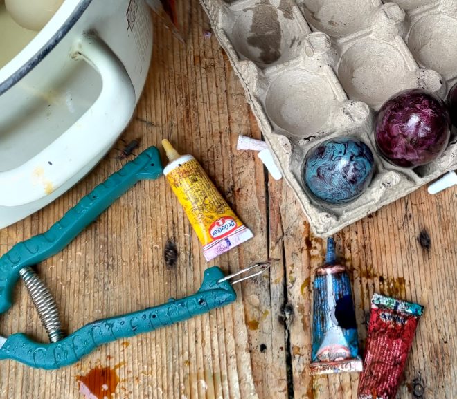 De Crăciun fii mai bun – ediția de Paște