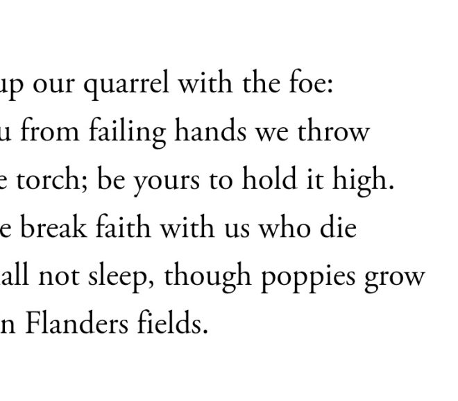 Se strânge lațul din nou și libertatea se redefinește