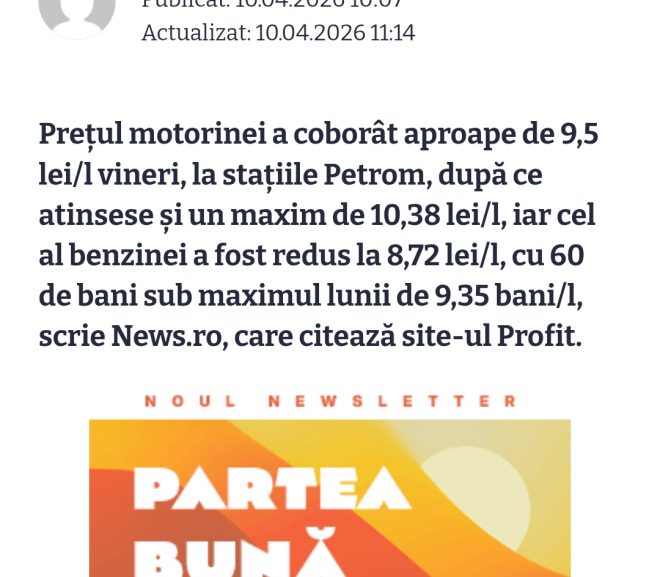 Bătaie pe benzină ieftină