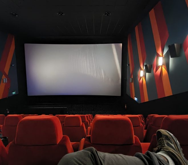 Filme: Project Hail Mary