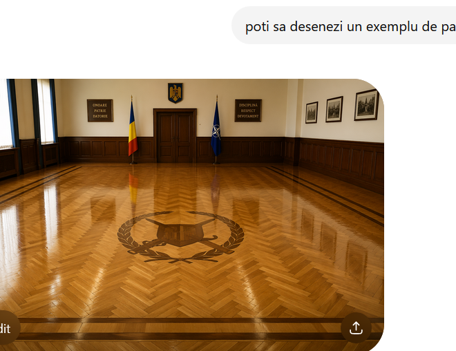 Ultrascurt: ”Contrabanda altruistă” – sau zici parchetul militar și tragi apa