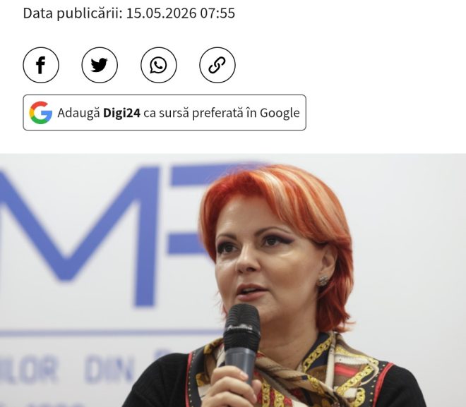 Cum s-ar zice – amânăm pentru la pulivară
