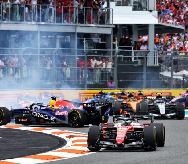 F1 Miami