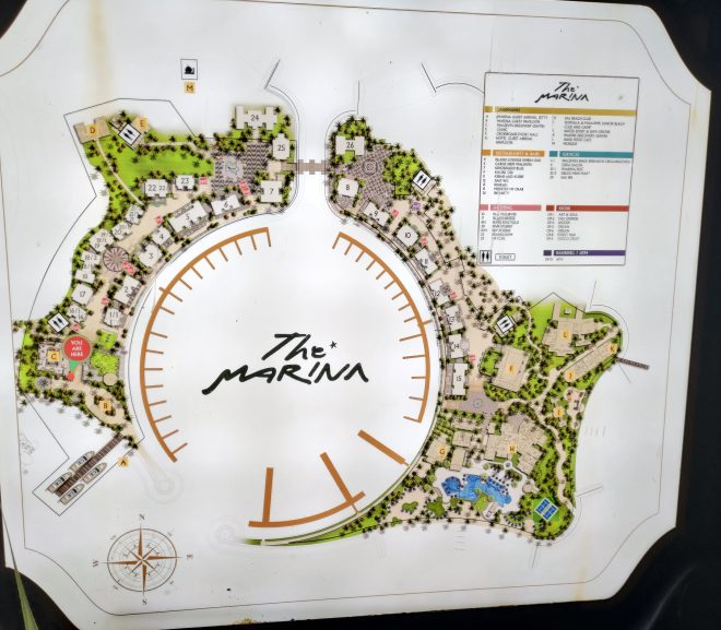 Maldive: Același loc după 6 ani. Ce s-a schimbat? Partea III – The Marina.