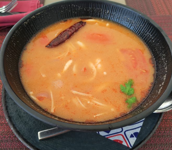 Maldive: Același loc după 6 ani. Ce s-a schimbat? Partea II – Restaurante.