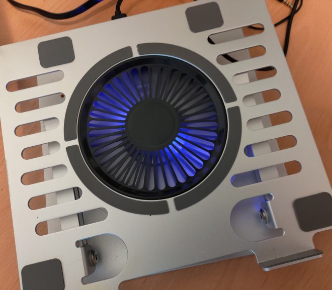 Cooling Pad Vision