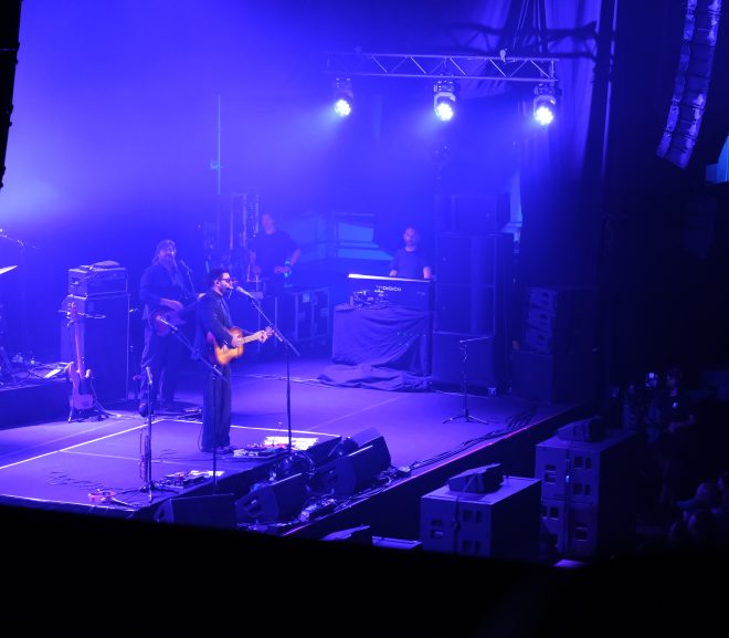 UK> Afaceri cu concerte #romulanstyle