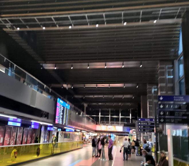 Dacă ai treabă la Otopeni mai bine eviți