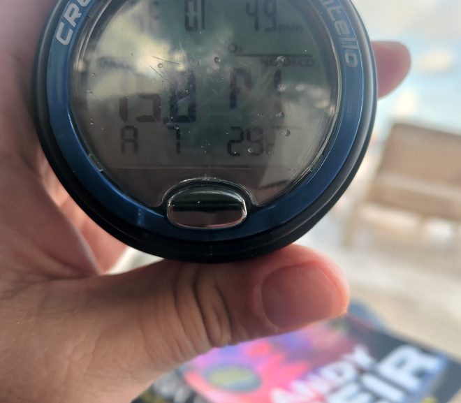 Barbados Scuba II: Cea mai mișto scufundare și nu am ce să arăt – așa că un pic de teorie în loc