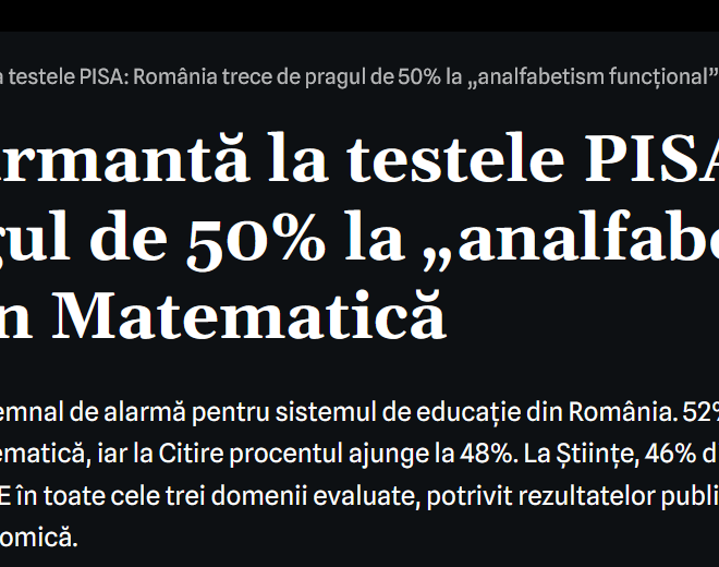 O disparitate pe care nu o înțeleg