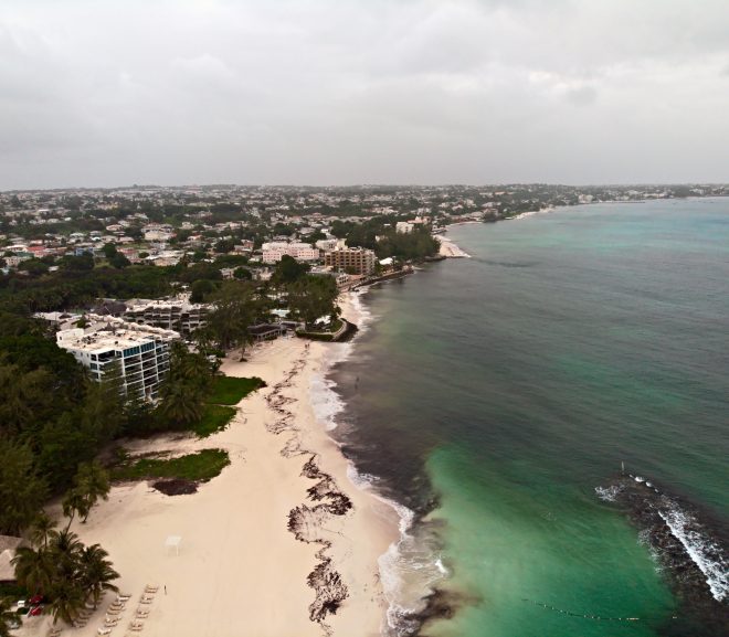 Dronărie: Din Barbados
