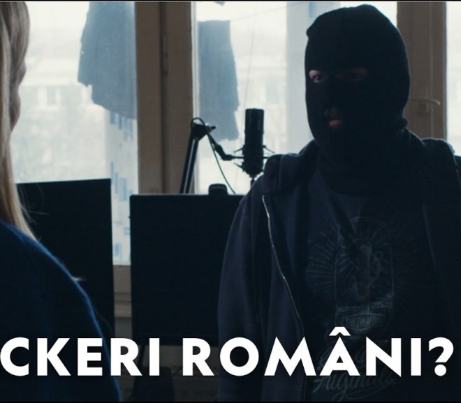 Clipul Natgeo cu “hackerii români” – pare fake and gay